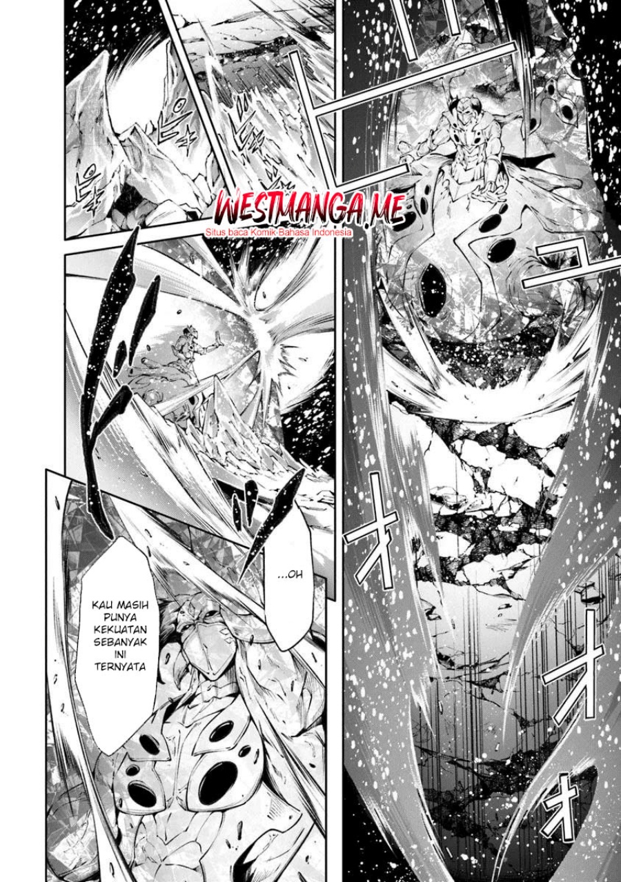 Kamigami ni Sodaterare Shimo no, Saikyou to Naru chapter 58